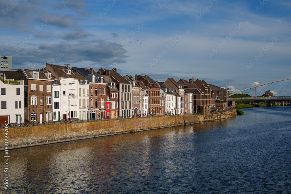 Obraz premium Maastricht in den Niederlanden