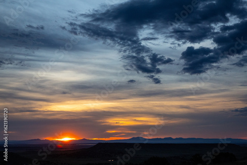 Mountain Sunrise