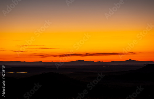 Mountain Sunrise