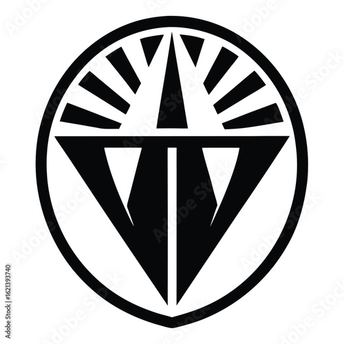 mention vector icon