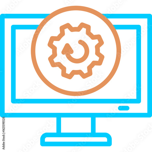 Reboot Icon
