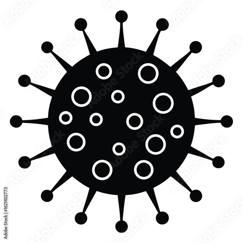 viral vector icon
