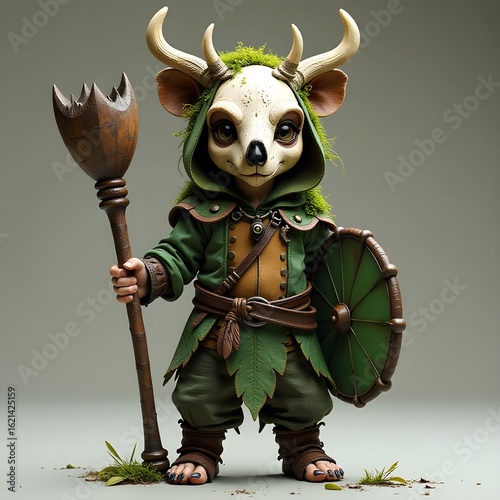 Forest Guardian Sprite