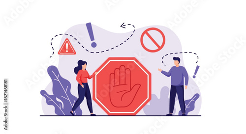Conflict Resolution: Hand Gesture and Communication Barrier Concept