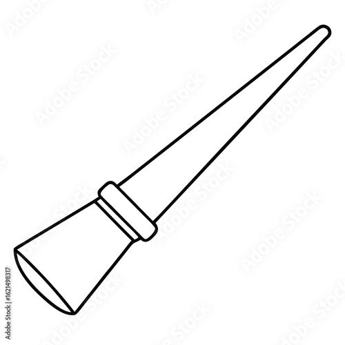 Wood glue applicator tool design