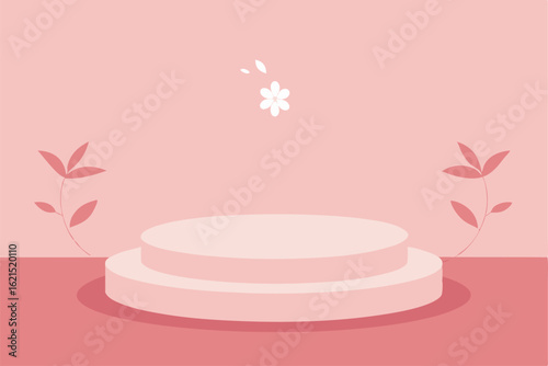 black podium under a single spotlight  luxssurious v (8).eps