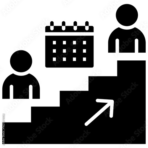 Succession Planning Icon