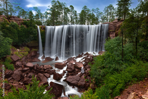 Cascada Mexiquillo
