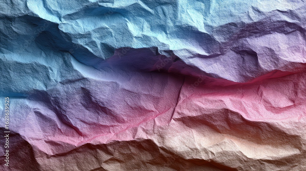 custom made wallpaper toronto digitalTextured paper background in crumpled pastel tones. 