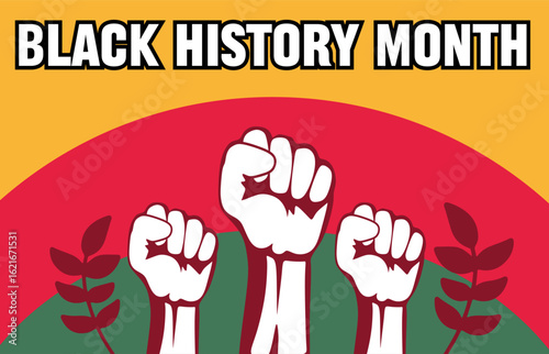 Happy Black History Month to everyone who celebrates