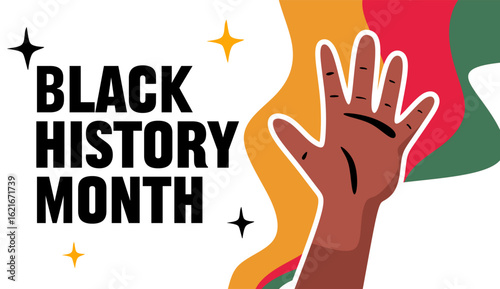 Happy Black History Month to everyone who celebrates