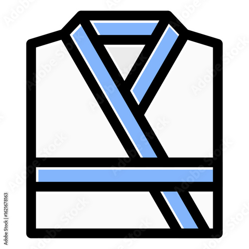 bathrobe icon