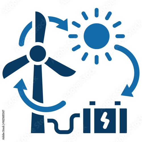 Hybrid Energy Grid