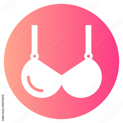 bra gradient icon