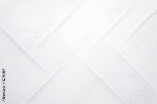 Premium abstract white luxury background with subtle geometric patterns for versatile commercial applications