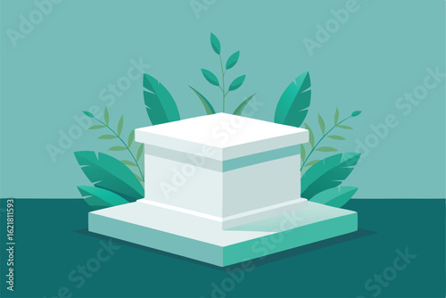 gift box with ribbon
