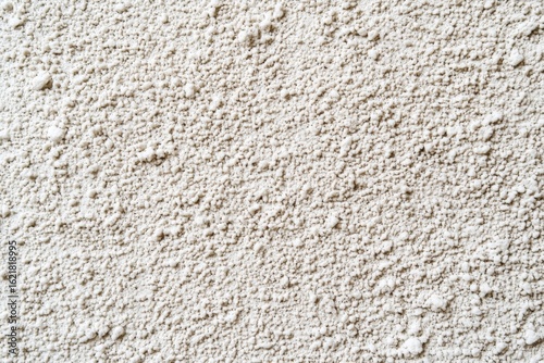 Wallpaper Mural Close-up view of a textured, light beige surface. Torontodigital.ca