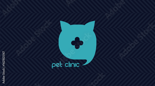 Character,  Symbol and Logo for Animal Hospitals