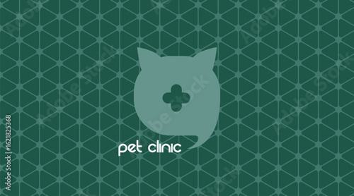 Character,  Symbol and Logo for Animal Hospitals