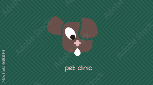 Character,  Symbol and Logo for Animal Hospitals