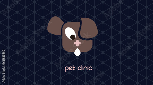 Character,  Symbol and Logo for Animal Hospitals