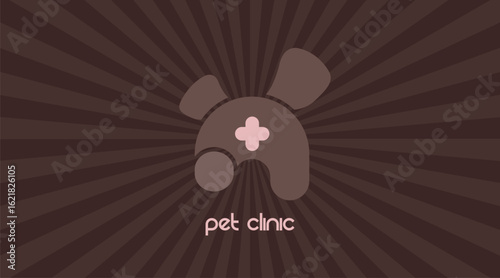 Character,  Symbol and Logo for Animal Hospitals
