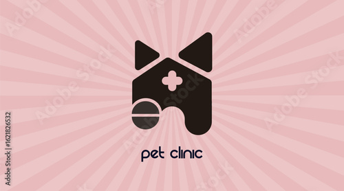 Character,  Symbol and Logo for Animal Hospitals