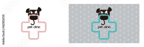 Character,  Symbol and Logo for Animal Hospitals