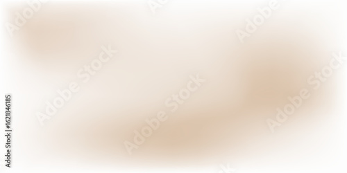 Smooth Beige Liquid Gradient Abstract Background