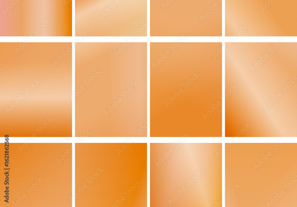 Obraz premium фиолетовый, розовый, оранжевый,