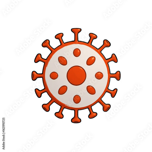 Virus awareness campaign public health infographic digital media close-up covid-19 prevention strategies