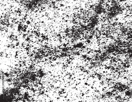  Dirt overlay or screen effect use for grunge and vintage  grunge texture effect, scratch and dust particle grain on white background. 
