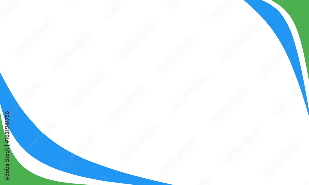 Obraz premium abstract background with blue wave
