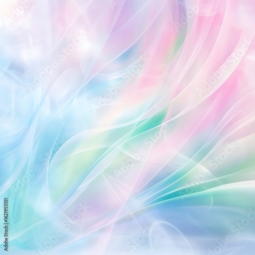 abstract blue green and pink gradient background.