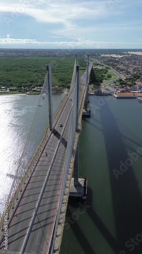 PONTE NATAL RN NEWTON NAVARRO