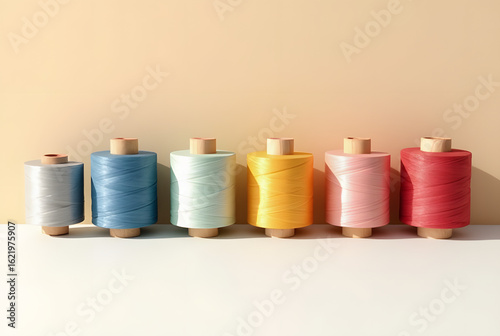 spools of threads