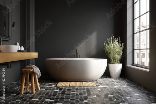 Modern Bathroom Interior Design