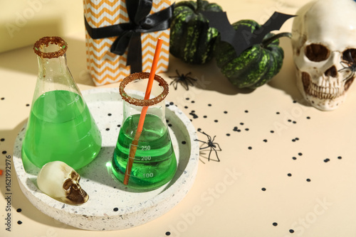 Halloween party celebration...