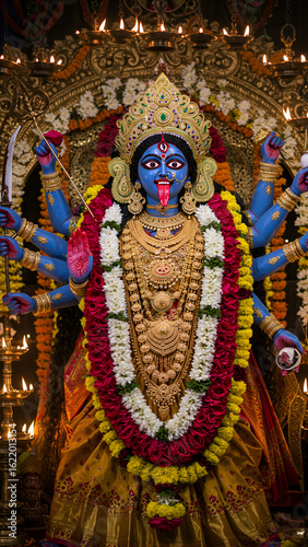 Goddess Kali | Hindu Goddess