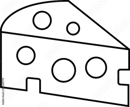 Dice featuring dollar sign and number in vector game design illustration