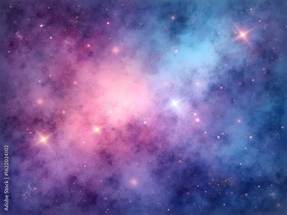 Fototapeta premium abstract space background