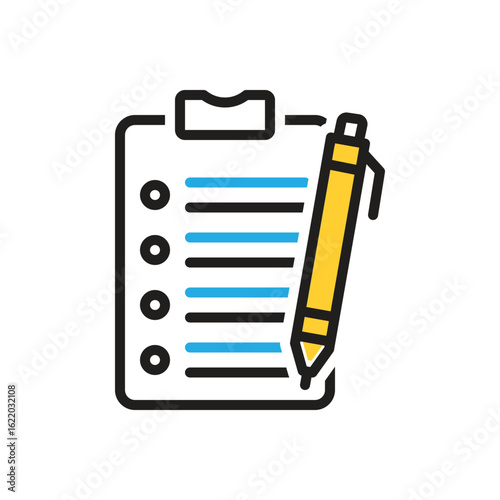 Multi color icon for condition