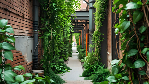 Fototapeta Naklejka Na Ścianę i Meble -  old house in the garden