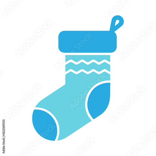 children's socks icon