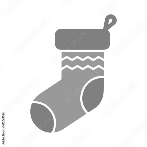 children's socks icon