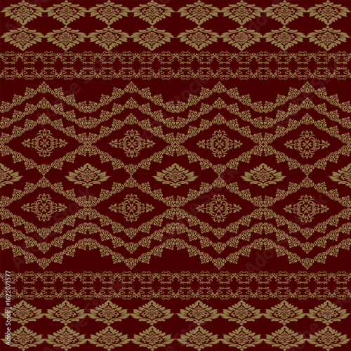 Geometric, Geometric ethnic seamless pattern.background. illustration. texture. wallpaper.Navajo geometric seamless pattern.