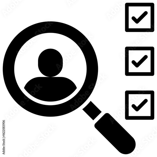 Candidate Icon