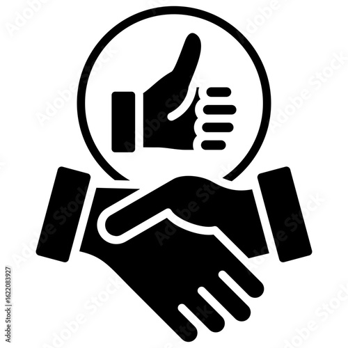 Handshake Icon
