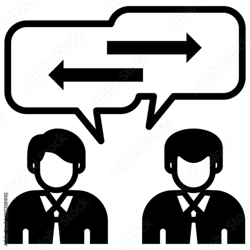 Communication Icon