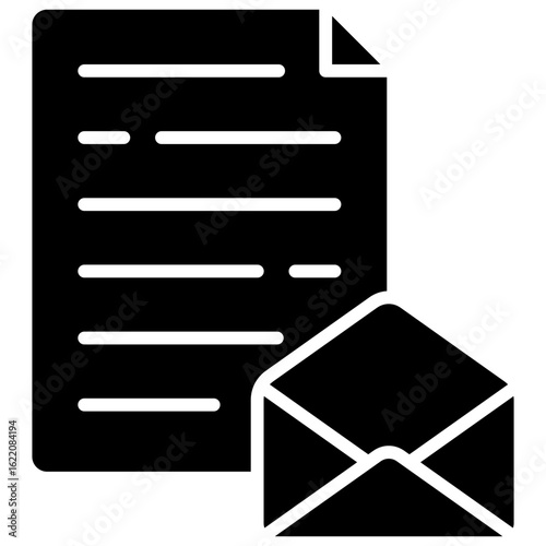 Letter Icon